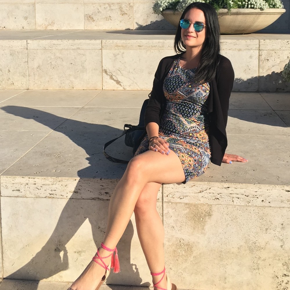 Meet your Posher, Maria